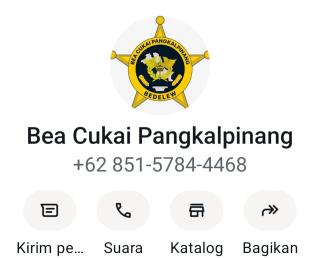 Humas Bea Cukai Baru Respons Usai Berita Terbit, Konfirmasi Rokok Ilegal Dipertanyakan